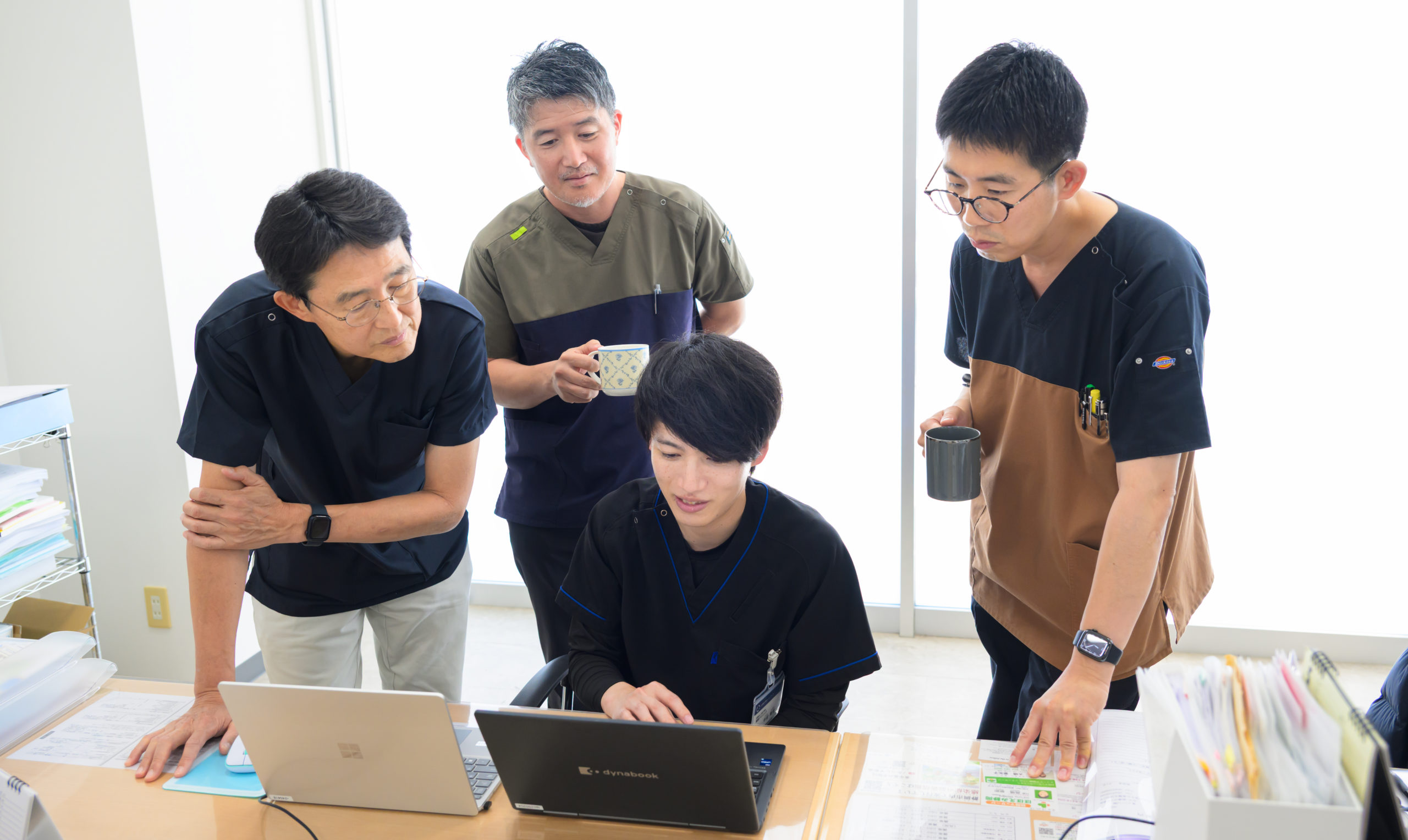 医師（常勤）／　葵東クリニック